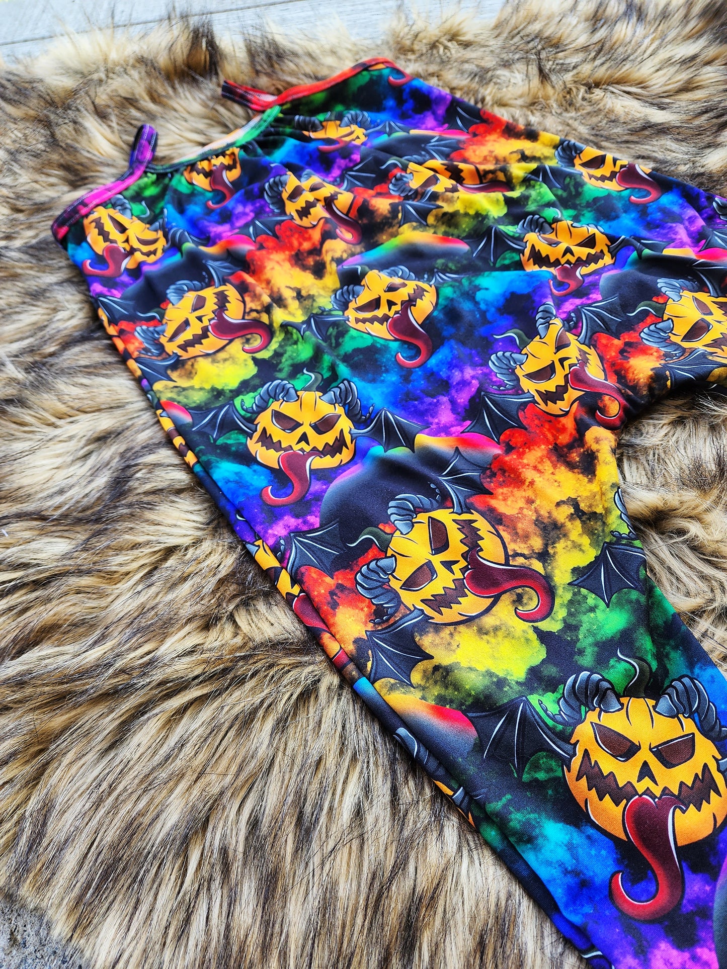 Pumpkin Bats