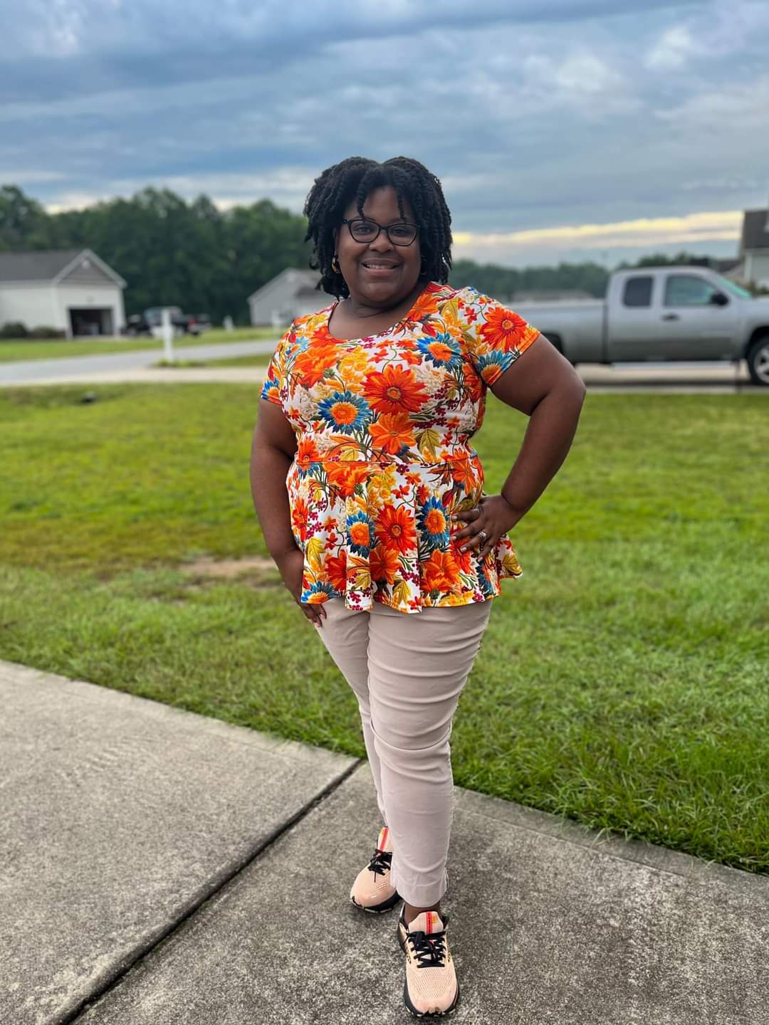 Fall Floral