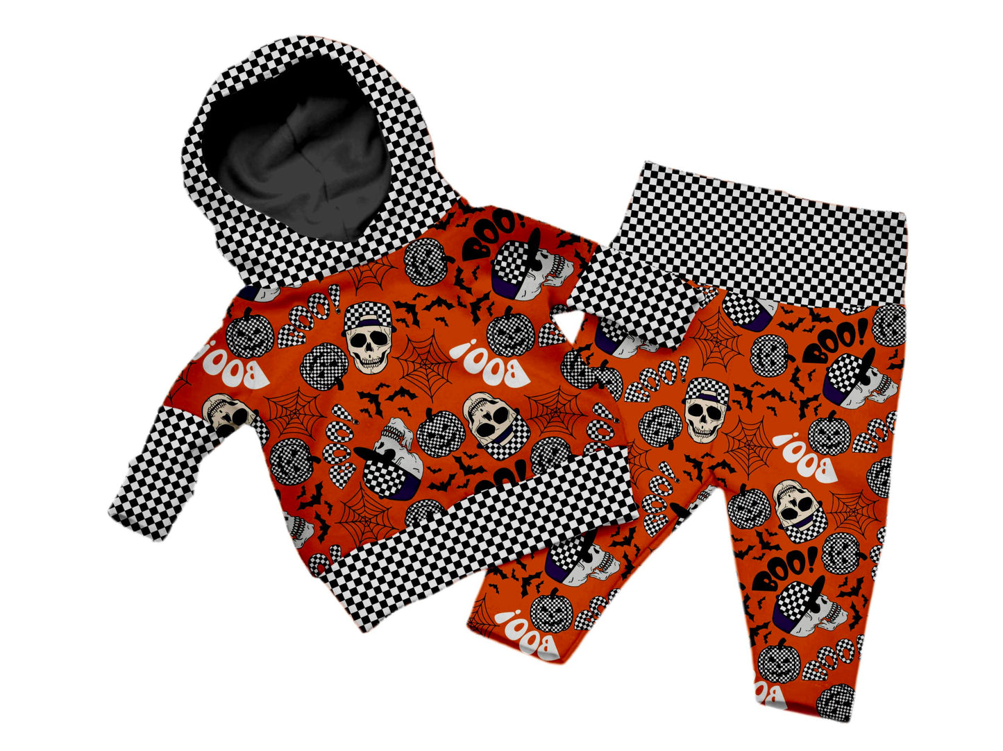 Pumpkin Skele