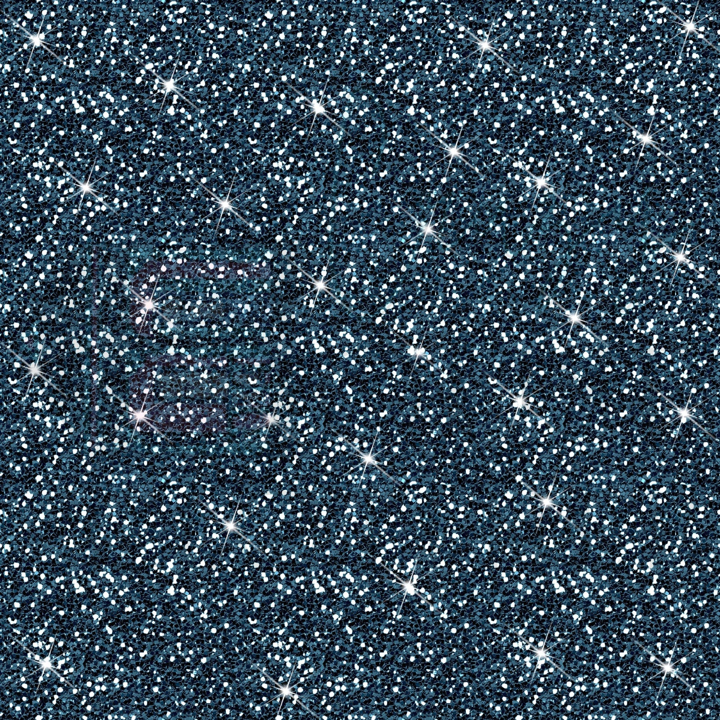 Deep Ocean Glitter