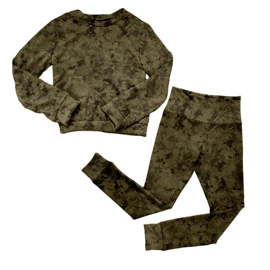 Marble Light Olive 230