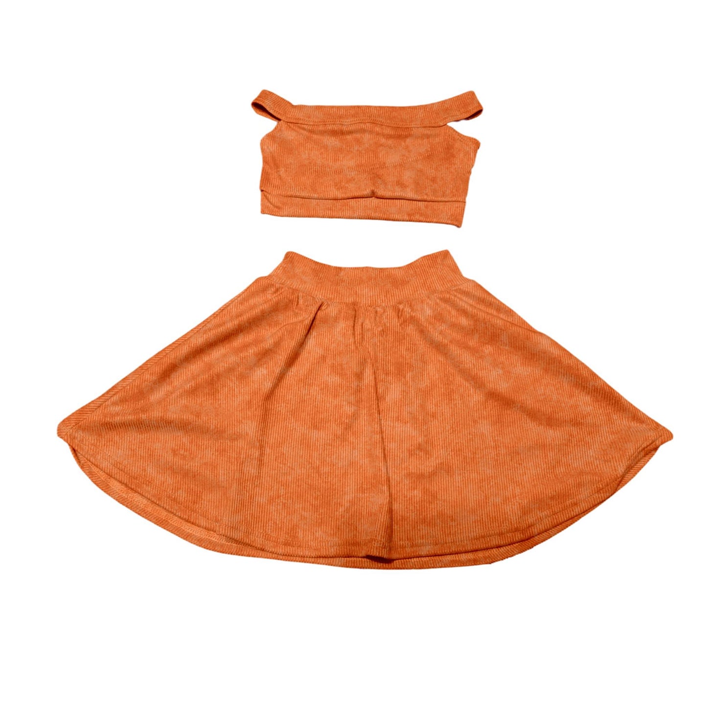 Muted Tangerine