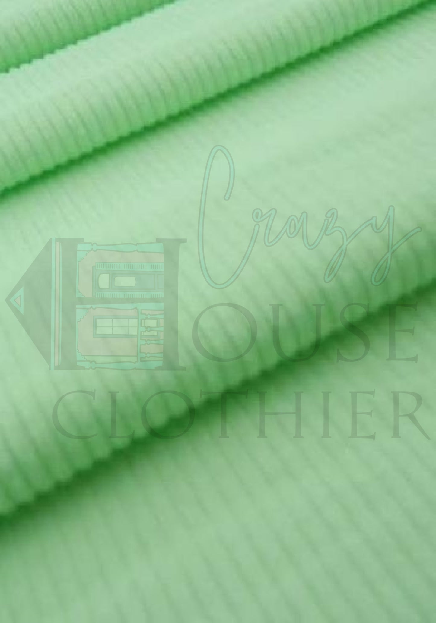 Ribknit Green 3/29