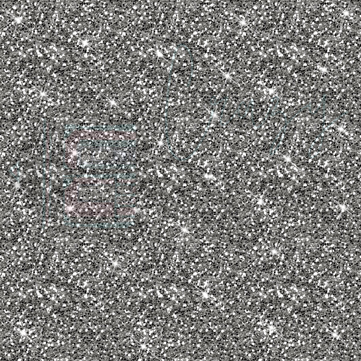 Silver Glitter