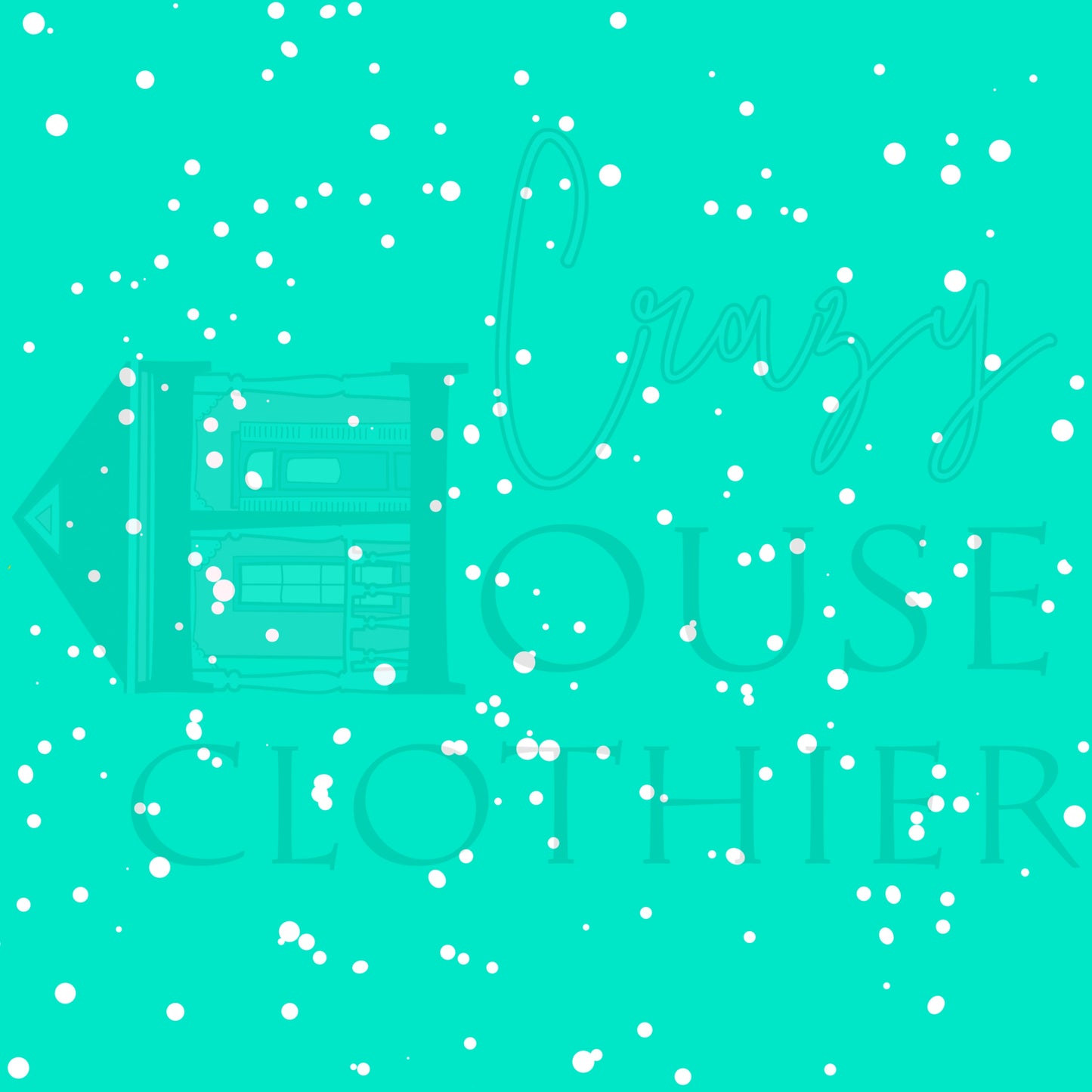 Summer Dots Mint 216 5/27