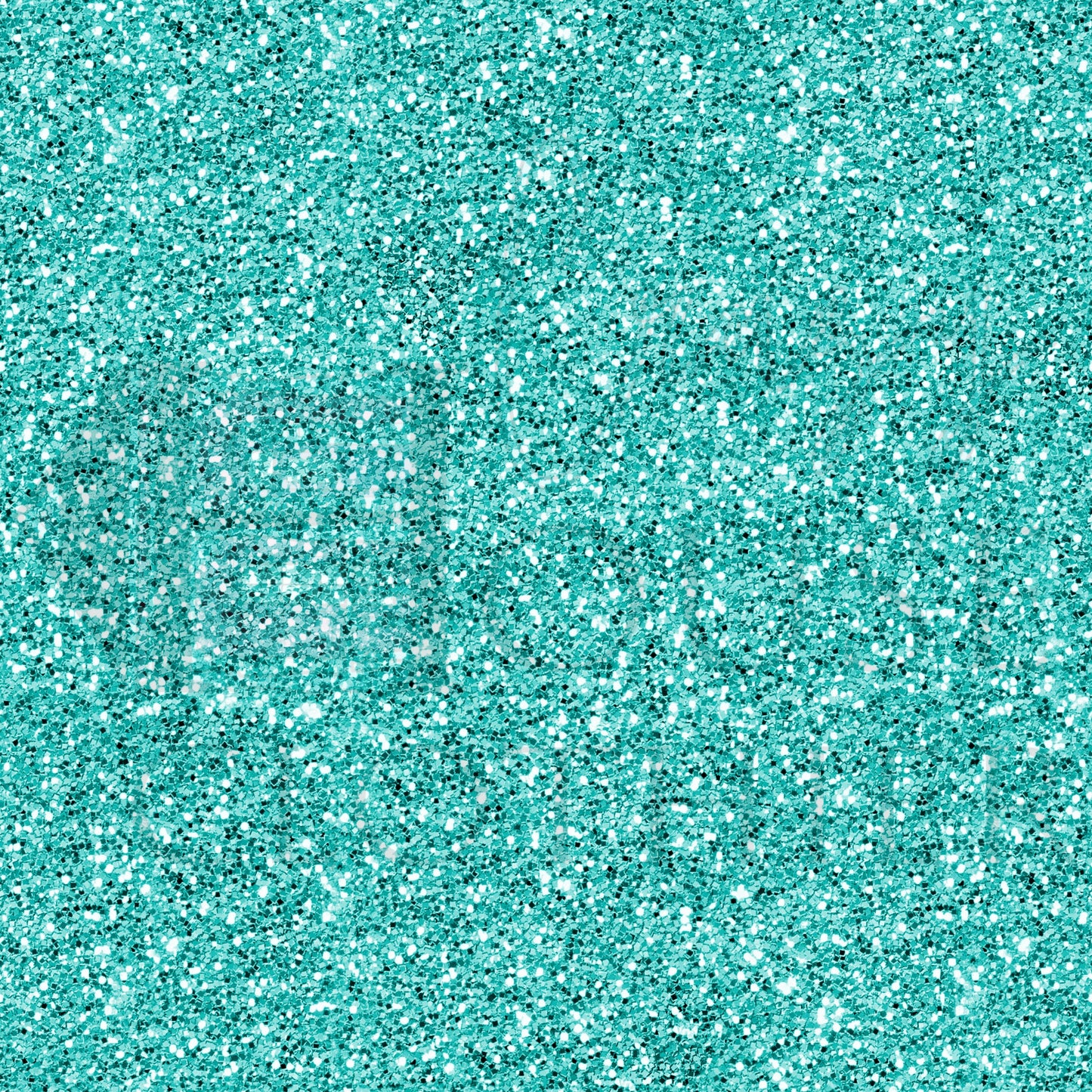 Turquoise Glitter