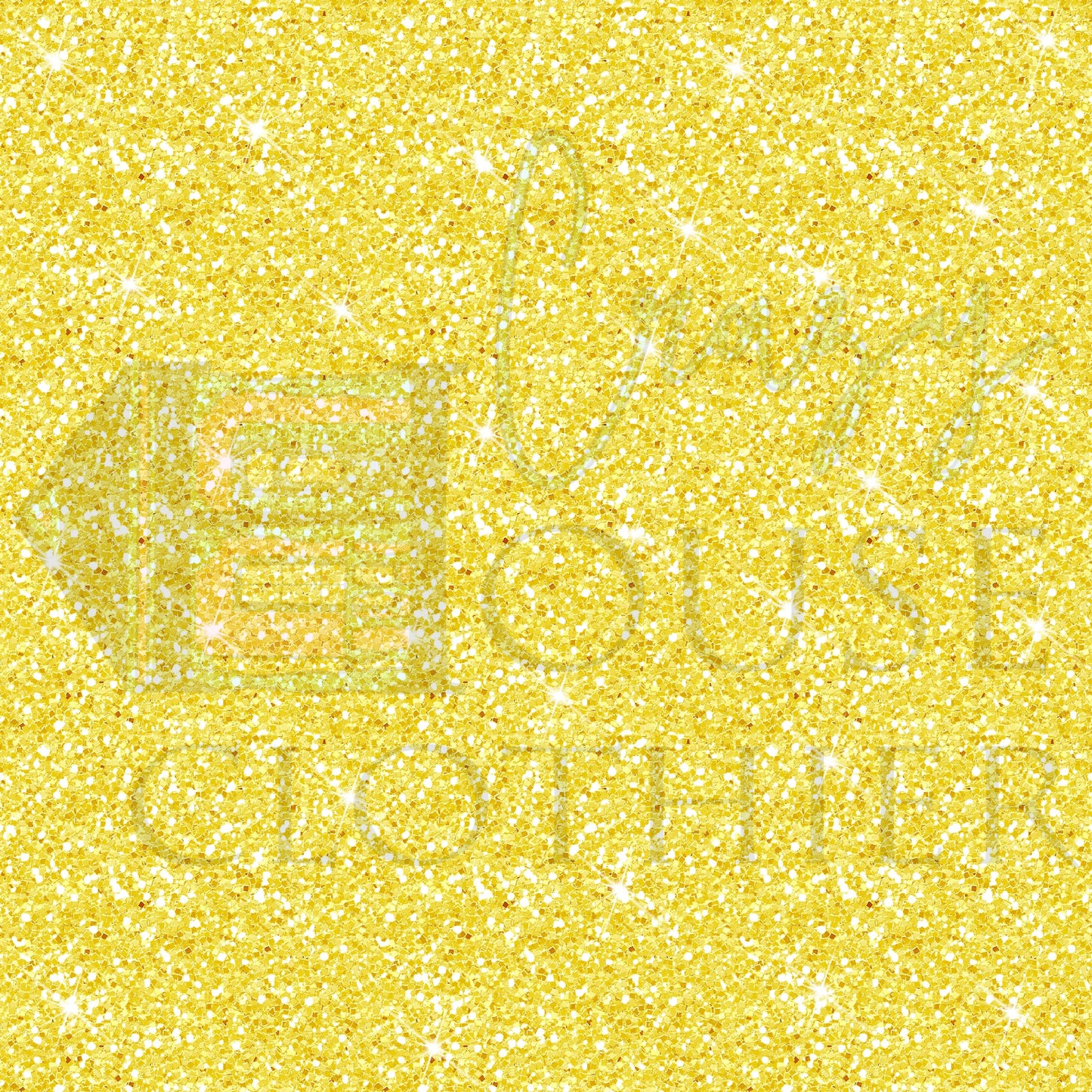 Banana Glitter