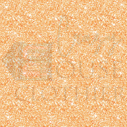 Spring Whispers Orange Glitter 206 3/18