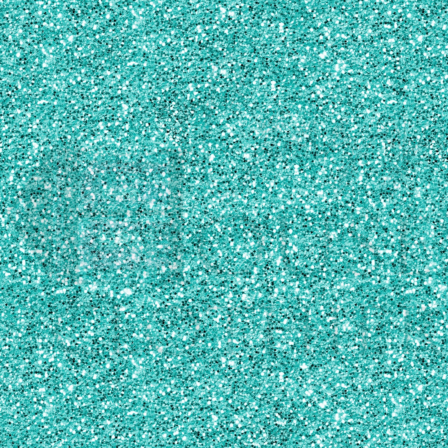 Turquoise Glitter